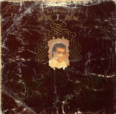 Metin Milli - Merhaba 2 LP PLAK (106.5) - 2