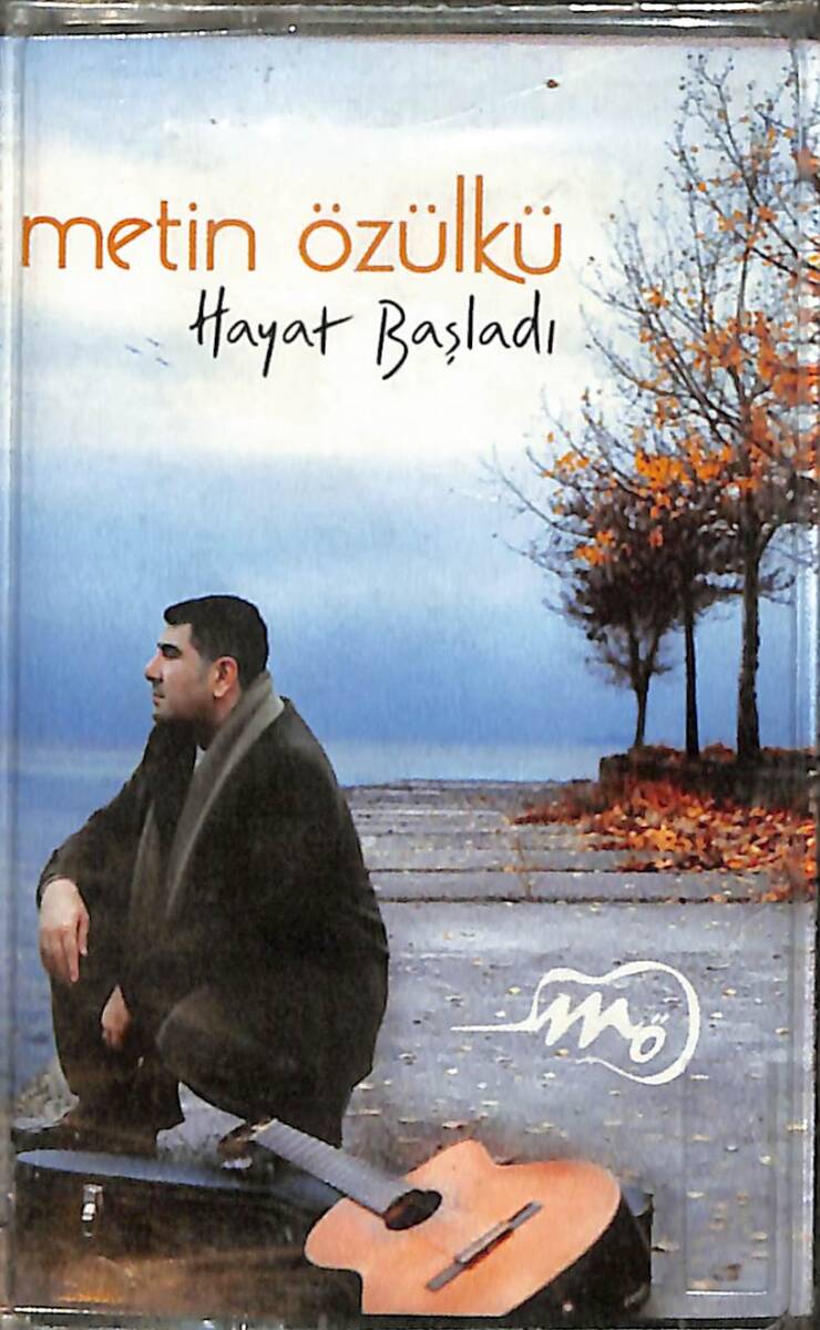 Metin Özülkü - Hayat Başladı Kaset (Sıfır) KST28419 - 1