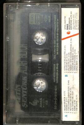 Metin Şentürk - Allah Biliyor (İkinci El Kaset) KST16298 - 2