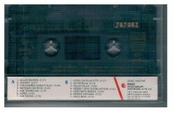 Metin Şentürk - Allah Biliyor (Sıfır Kaset) KST1935 - 2