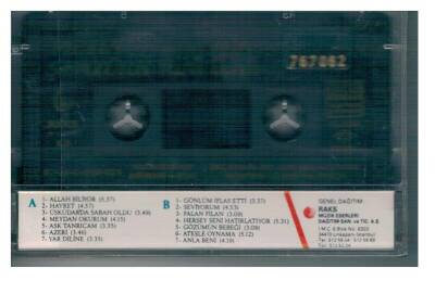 Metin Şentürk - Allah Biliyor (Sıfır Kaset) KST1935 - 2