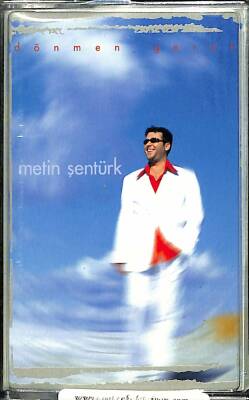 Metin Şentürk - Dönmen Gerek Kaset (Sıfır) KST22869 - 1