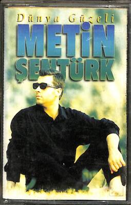 Metin Şentürk - Dünya Güzeli Kaset (İkinci El ) KST16377 - 1