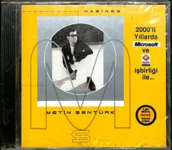 Metin Şentürk - Hazinem CD (Sıfır) CD4317 - Gökçekoleksiyon