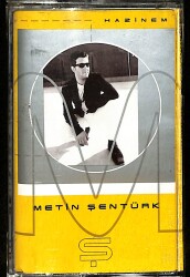 Metin Şentürk - Hazinem Kaset (İkinci El Kaset) KST29500 - Gökçekoleksiyon