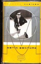 Metin Şentürk - Hazinem Kaset (İkinci El) KST28469 - 1