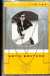 Metin Şentürk - Hazinem Kaset (Sıfır Kaset) KST29079 - Gökçekoleksiyon