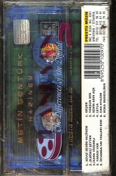 Metin Şentürk – Hazinem Kaset (Sıfır Kaset) KST28822 - 2