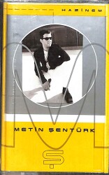 Metin Şentürk - Hazinem Kaset (Sıfır) KST28030 - 1