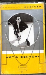 Metin Şentürk - Hazinem Kaset (Sıfır) KST28618 - 1