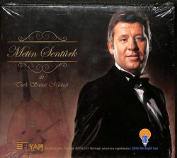 Metin Şentürk ile Türk Sanat Müziği CD (Sıfır) CD4730 - Gökçekoleksiyon