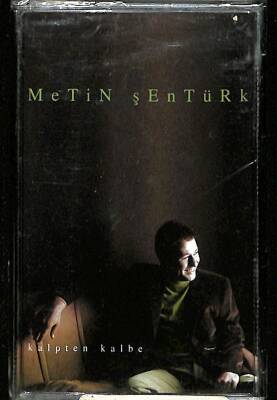 Metin Şentürk - Kalpten Kalbe Kaset (Sıfır Kaset) KST22841 - 1