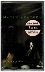 Metin Şentürk - Kalpten Kalbe (Sıfır Kaset) KST1704 - 1