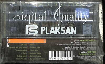 Metin Şentürk - Kalpten Kalbe (Sıfır Kaset) KST24250 - 2