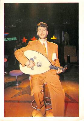 Metin Şentürk Kartpostal KRT16596 - 1