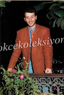Metin Şentürk Kartpostal KRT1693 - 1