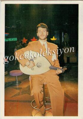 Metin Şentürk Kartpostal KRT1694 - 1
