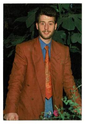 Metin Şentürk Kartpostal KRT9467 - 1