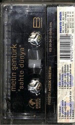 Metin Şentürk - Sahte Dünya Kaset (İkinci El Kaset) KST16381 - 2