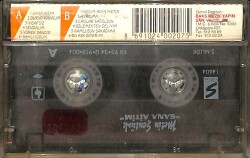 Metin Şentürk - Sana Aitim Kaset (İkinci El) KST24680 - 2