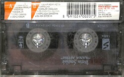 Metin Şentürk - Sana Aitim Kaset (İkinci El) KST28649 - 2