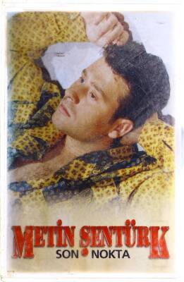 Metin Şentürk - Son Nokta Kaset (İkinci El Kaset) KST4971 - 3