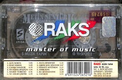 Metin Şentürk - Son Nokta Kaset (Sıfır) KST26900 - 2