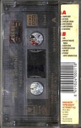 Metin Şentürk - Yaktın Beni Kaset (İkinci El) KST28624 - 2