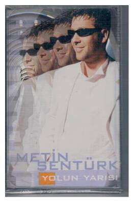 Metin Şentürk - Yolun Yarısı Kaset (Sıfır) KST1808 - 1