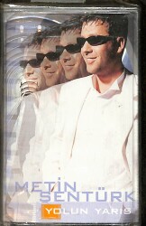 Metin Şentürk - Yolun Yarısı Kaset (Sıfır) KST26882 - 1