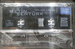 Metin Şentürk - Yolun Yarısı Kaset (Sıfır) KST26882 - 2