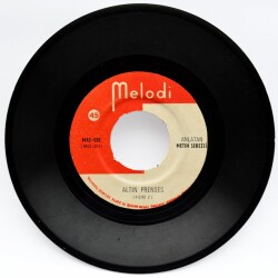 Metin Serezli - Altın Prenses (107) PLK7286 - 2