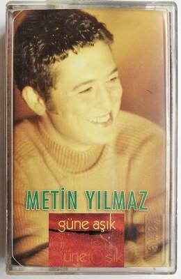 Metin Yılmaz *Güne Aşık* Kaset KST11774 - 1