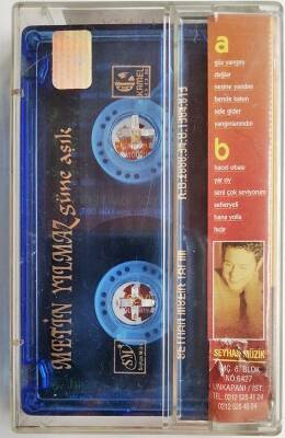 Metin Yılmaz *Güne Aşık* Kaset KST11774 - 2