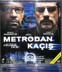 Metrodan Kaçış (John Travolta) VCD Film (106.5) VCD20744 - 1