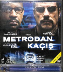 Metrodan Kaçış (John Travolta) VCD Film (107) VCD20739 - 1