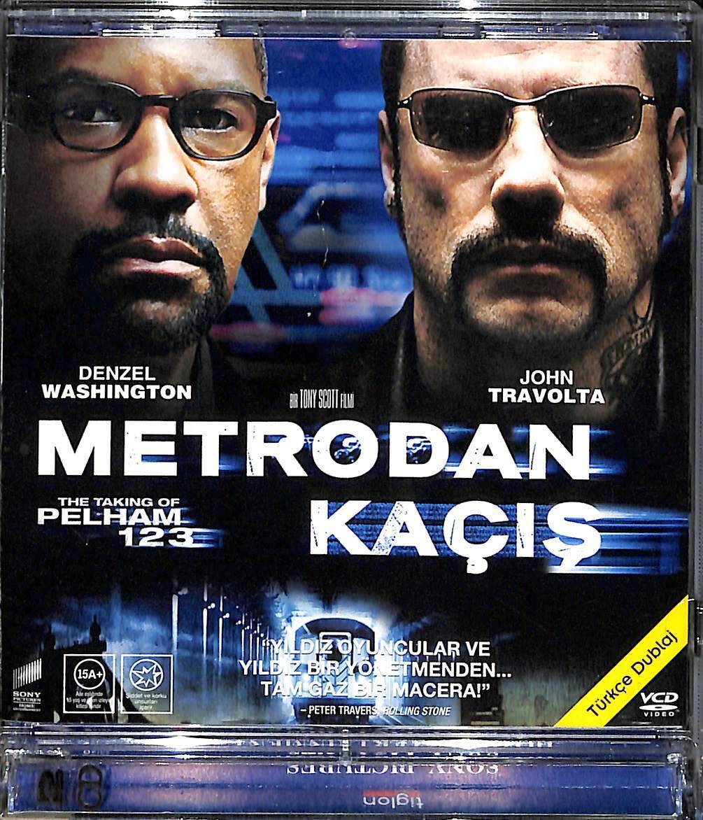 Metrodan Kaçış VCD Film VCD15921 - 1