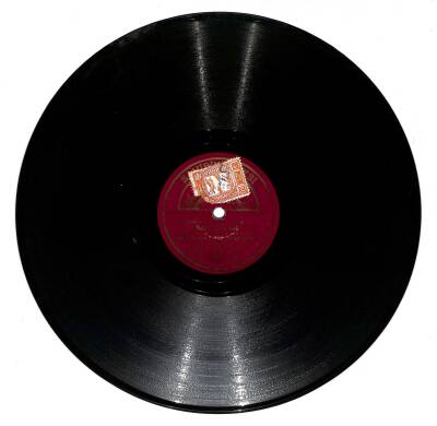 Metronome All Star Band - Bugle Call Rag One OClock Jump TAŞ PLAK (106.5) PLK23073 - 1