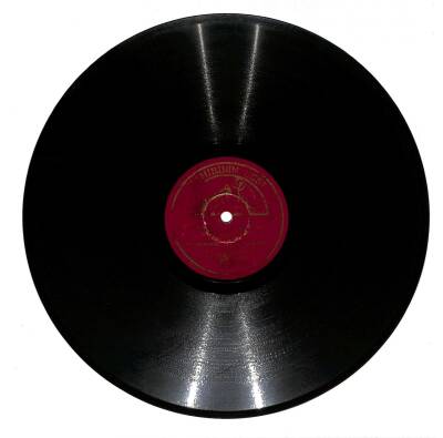 Metronome All Star Band - Bugle Call Rag One OClock Jump TAŞ PLAK (106.5) PLK23073 - 2