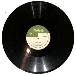 Mevlidi Şerif - Merhaba Bahri LP PLAK (Açıklamayı Okuyunuz) PLK26710 - 2