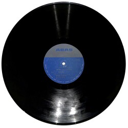Mevlâna (Beyâti Mevlevî Âyini)| Aras Plak Plak 33'lük LP (Long Play) PLAK (10/6.5) 