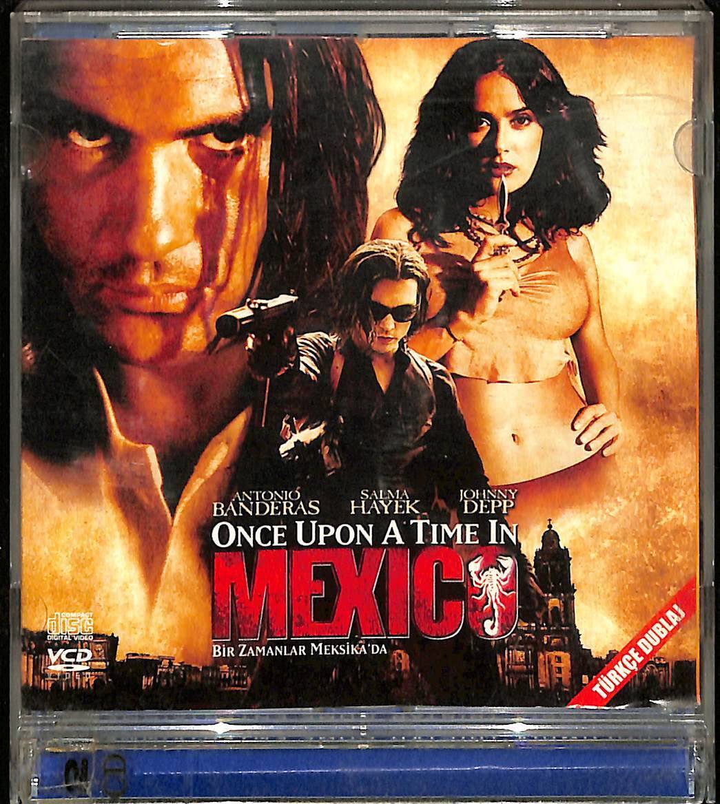 Mexico (Antonio Banderas) VCD Film VCD14210 - 1