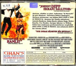 Mexico (Antonio Banderas) VCD Film VCD14210 - 2