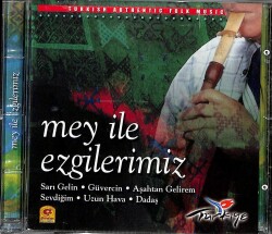 Mey İle Ezgilerimiz* ( İkinci El ) CD Müzik CD2142 - 1