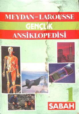 Meydan - Larousse Gençlik Ansiklopedisi 1 KTP2448 - 1