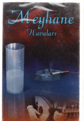 Meyhane Havaları Kaset KST7884 - 1
