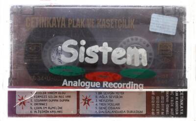Meyhane Havaları Kaset KST7884 - 2