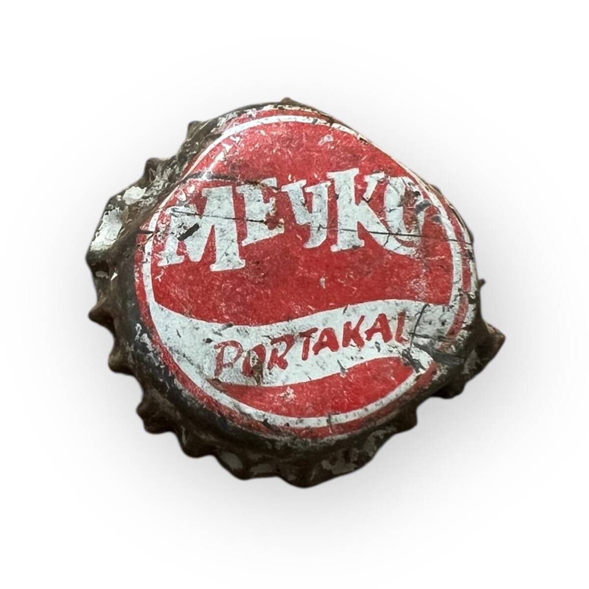 Meyko Portakal Gazoz Kapağı CMK7-1653 - 3