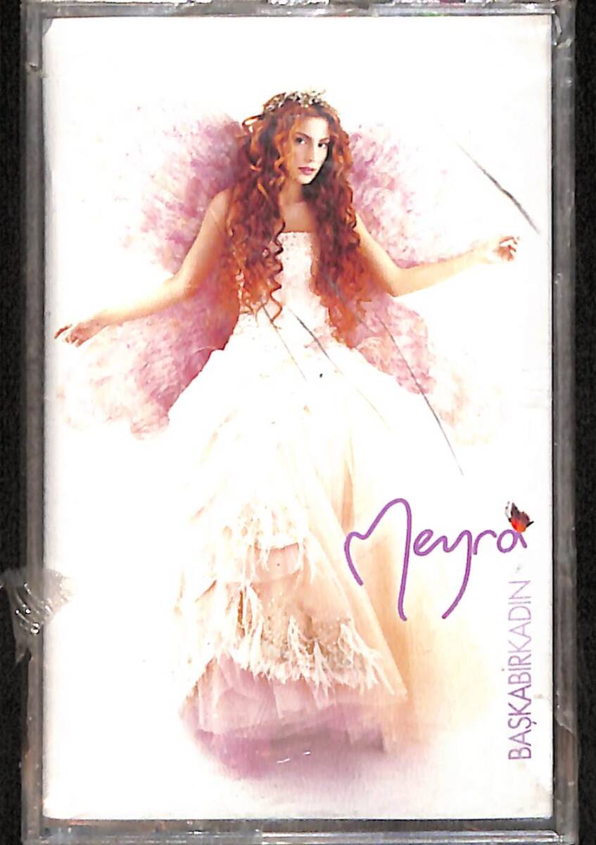 Meyra - Başka Bir Kadın Kaset (Sıfır) KST28601 - 1