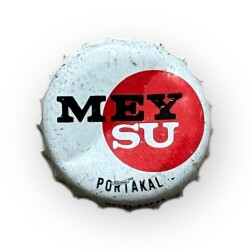 Meysu Portakal Gazoz Kapağı CMK5-1534 - 3
